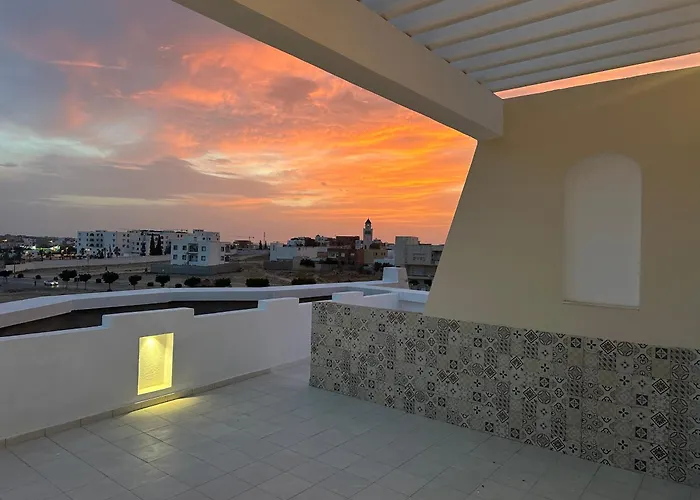 Penthouse Sousse