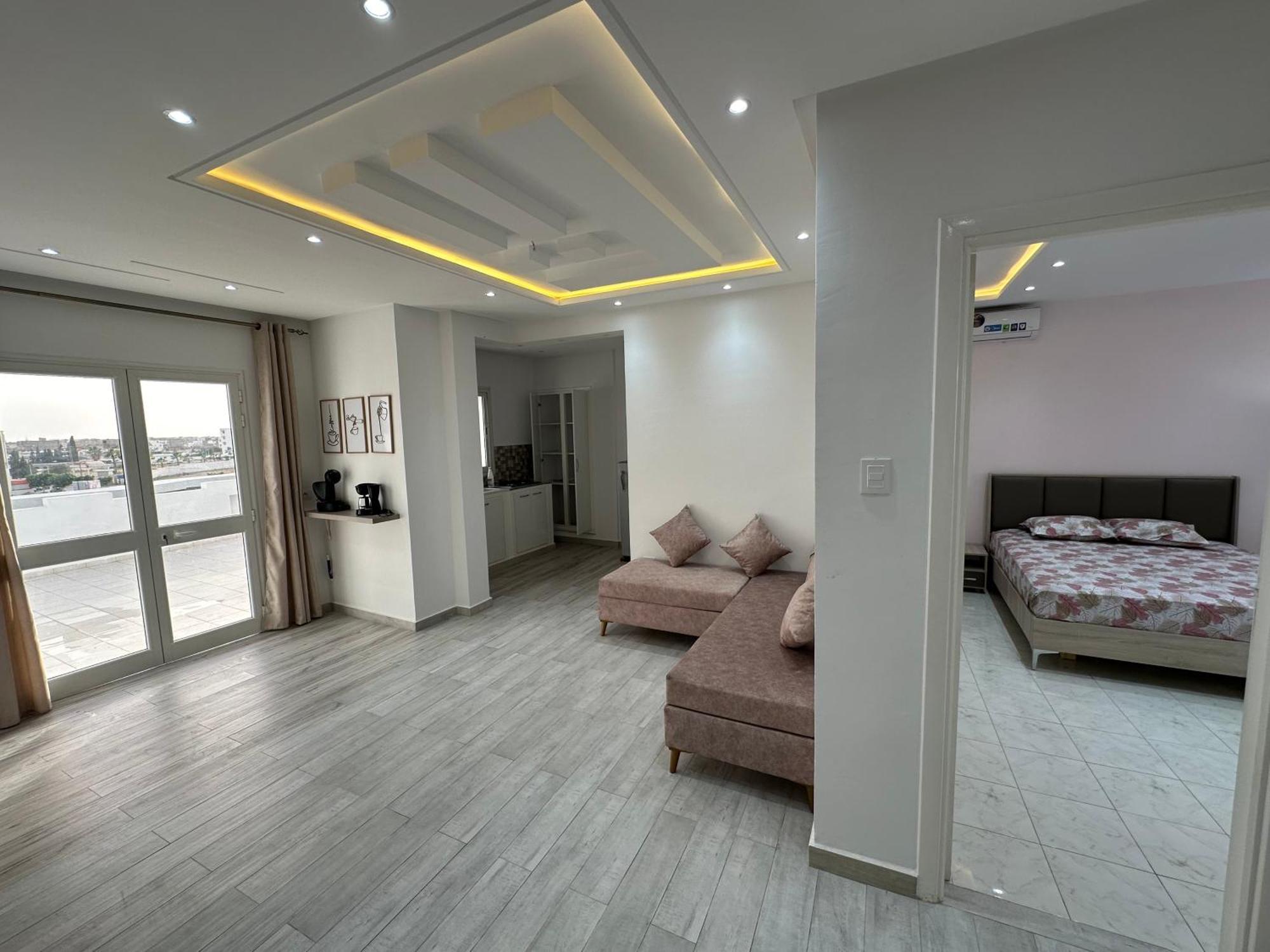 Apartment Penthouse *