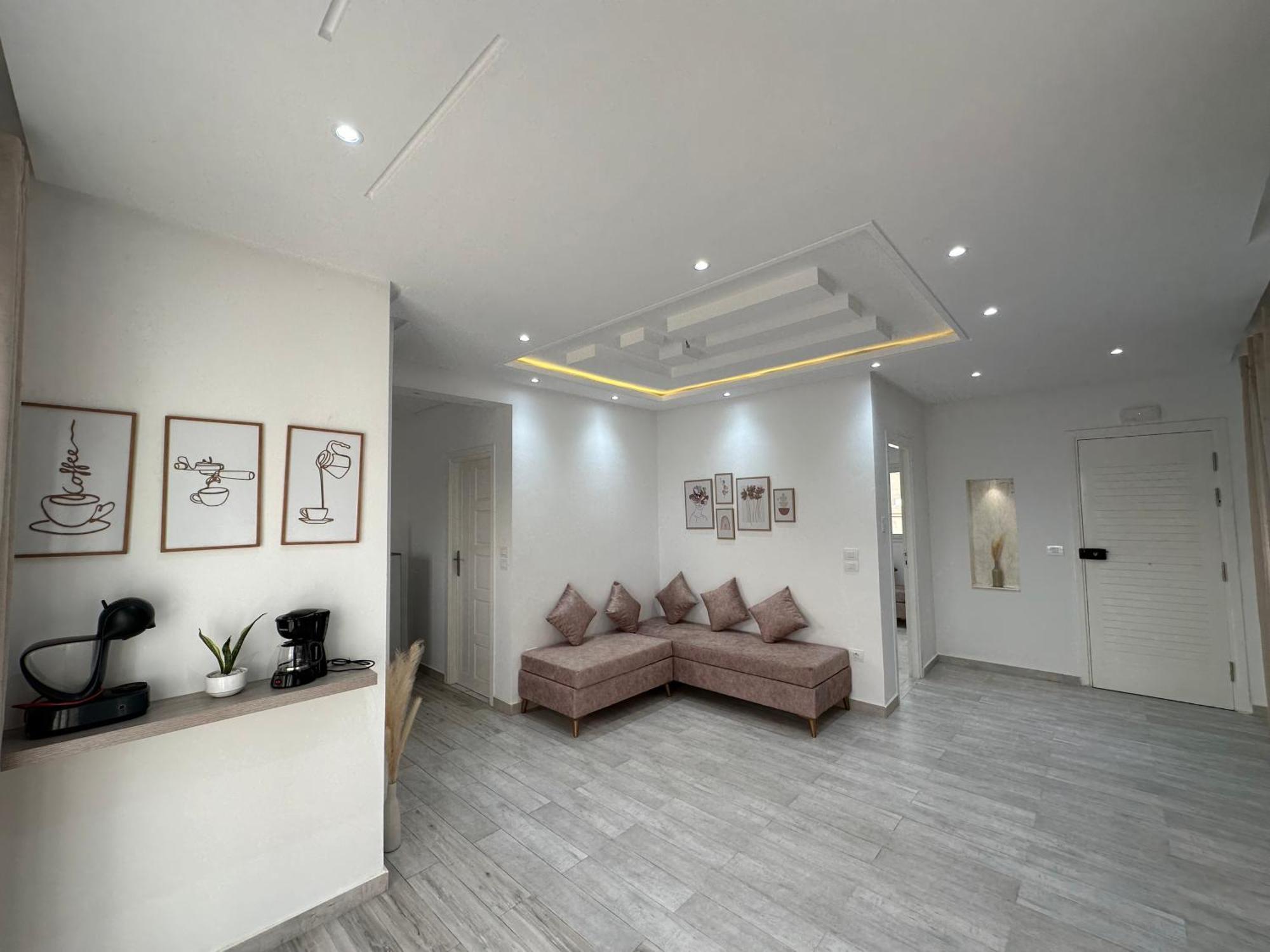 Penthouse Apartment Sousse